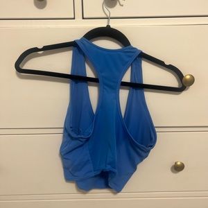 Gymshark Whitney Simmons sports bra
No pads